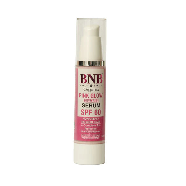 BNB 3 in 1 Pink Glow Kit