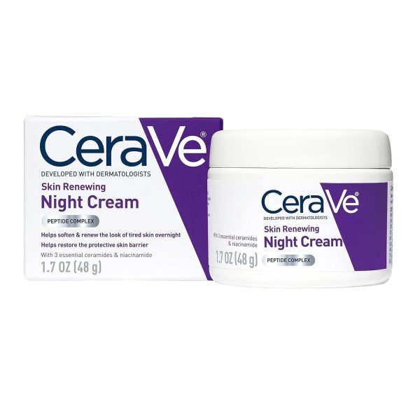 Cerave 4-in-1 Skincare Bundle