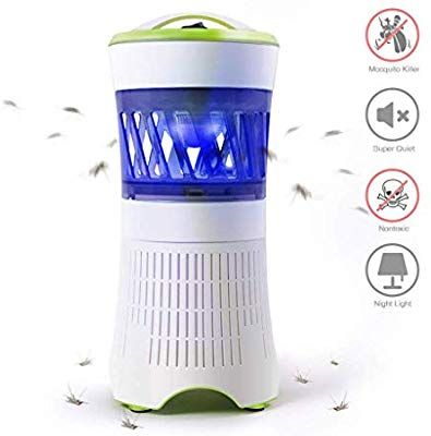 ELECTRIC USB MOSQUITO KILLER LAMP