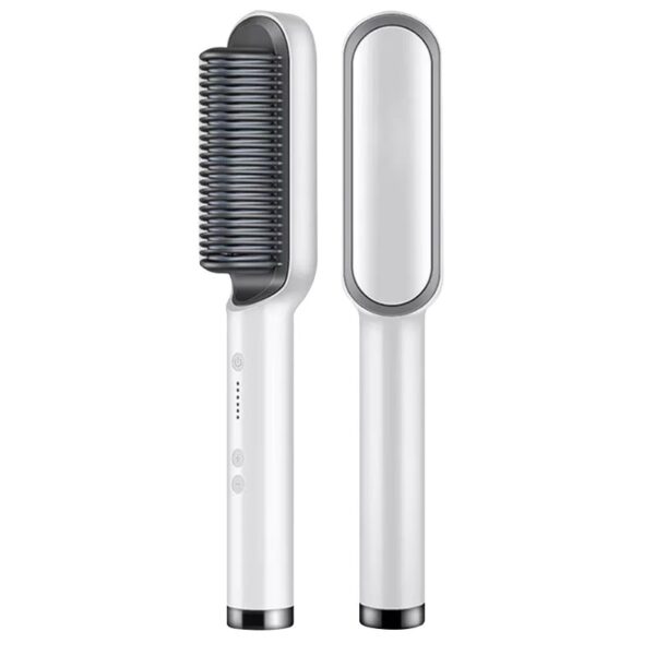 Pro Salon Hair Straightener Brush