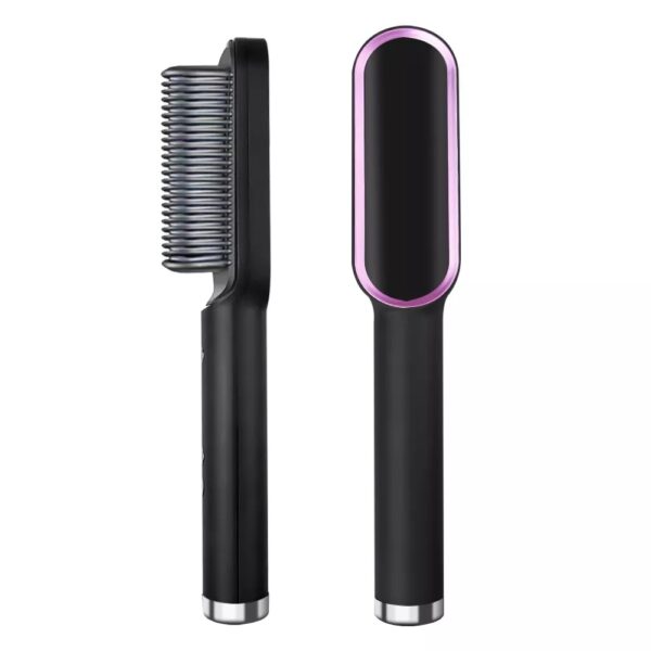 Pro Salon Hair Straightener Brush