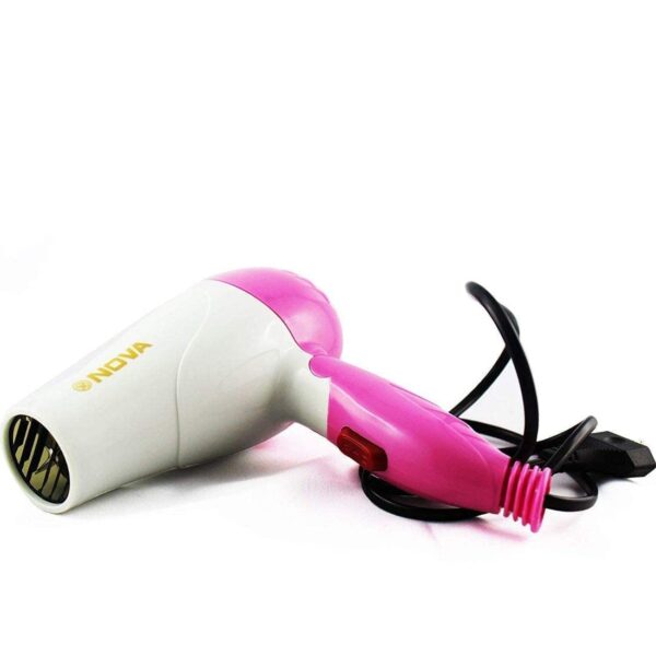 Nova Foldable Hair Dryer – Nv 1290