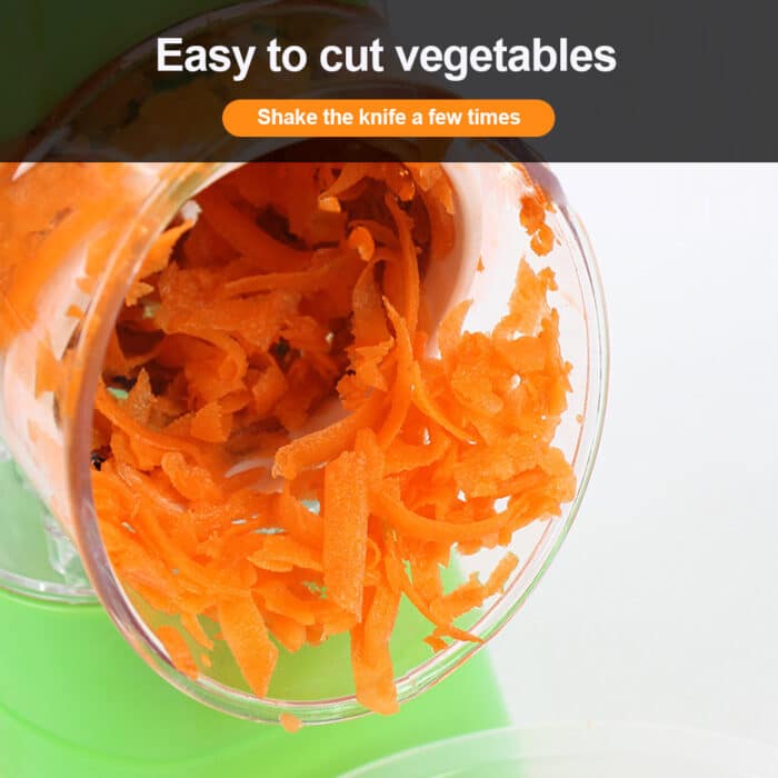 Manual Vegetable Cutter/Slicer