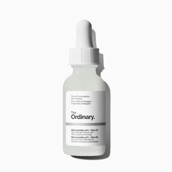 The Ordinary Niacinamide 10% + Zinc 1% (Without Batch Code)