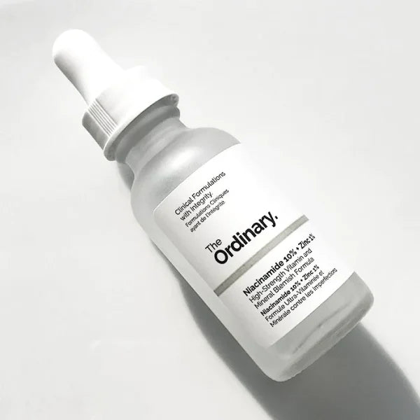 The Ordinary Niacinamide 10% + Zinc 1% (Without Batch Code)