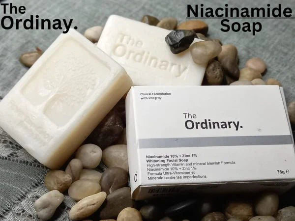 The Ordinary (Deal) Niacinamide 10% + Zinc 1% (Batch code + barcode )